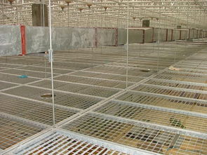 金属钢格板报价 厂家