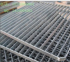 钢格板高清大图