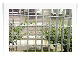 钢格板护栏 生产厂家