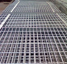 美棱上海热镀锌钢格板