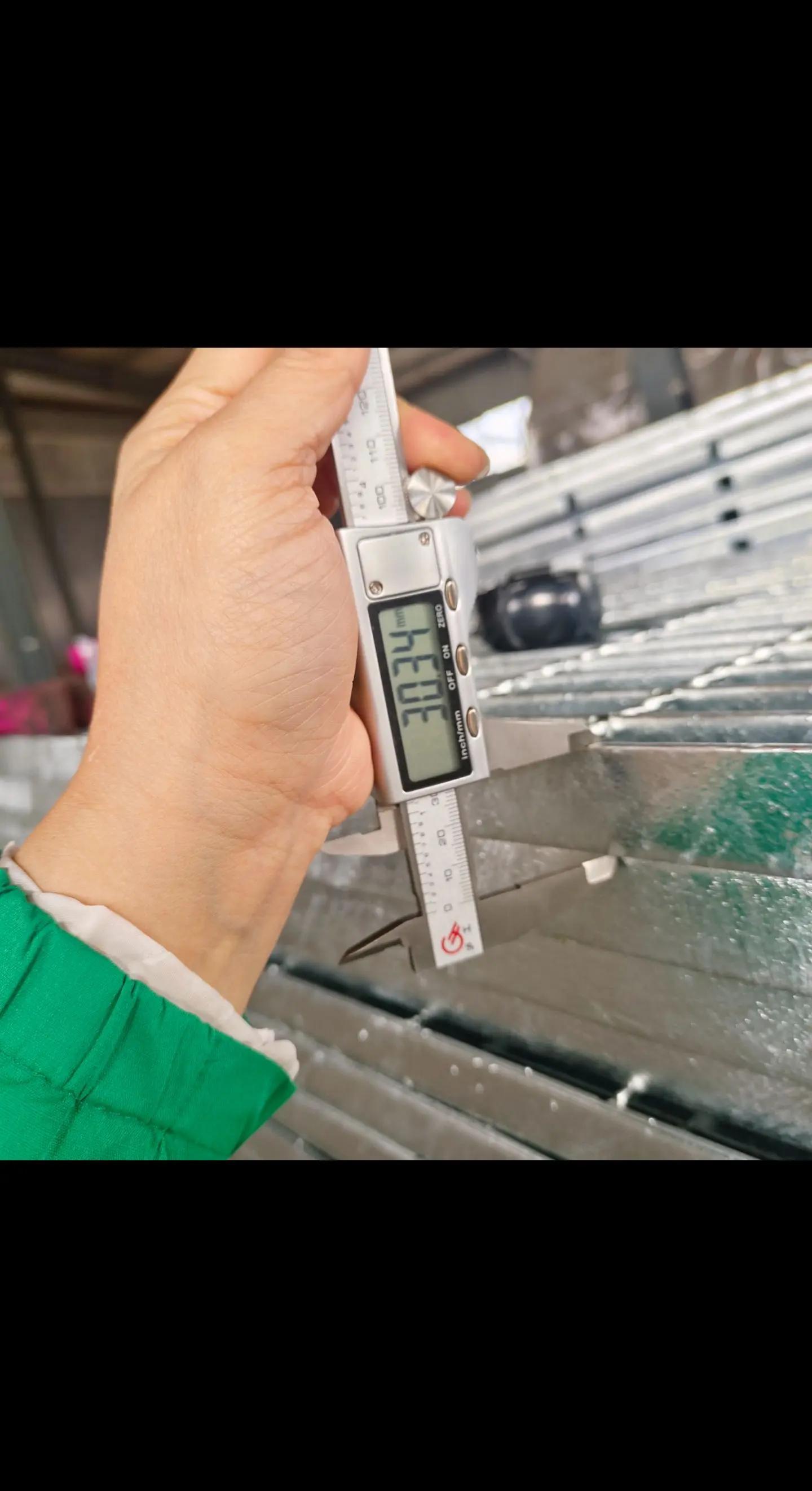 福建镀锌钢格板:高承重,耐用首选