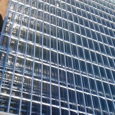 404/30/100热镀锌钢格板,钢格板沟盖板(镀锌钢格板)--天津卓逸金属科技