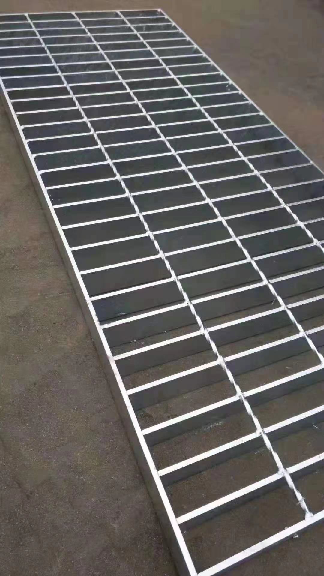 复合钢格板 镀锌钢格板 钢格板踏步齿形钢格板钢格板
