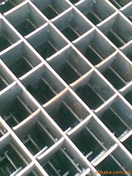 插接钢格板 方形钢格板 对插钢格板 河北钢格板