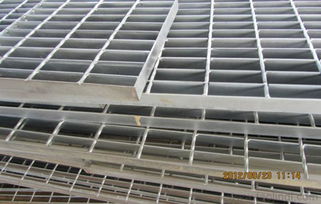 供应哪里生产钢格板价格 厂家 图片