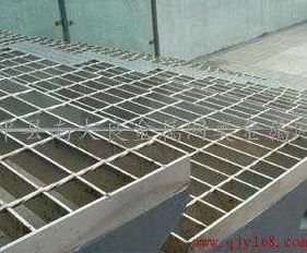 异形钢格板