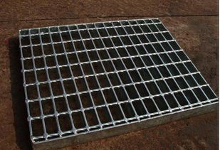 上海污水处理厂钢格板盖板 价格