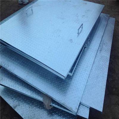 楼梯走道复合钢格板 花纹复合钢格板 镀锌复合钢格板厂