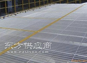 镀锌钢格板生产厂家 拓润钢格板 已认证 钢格板生产厂家图片