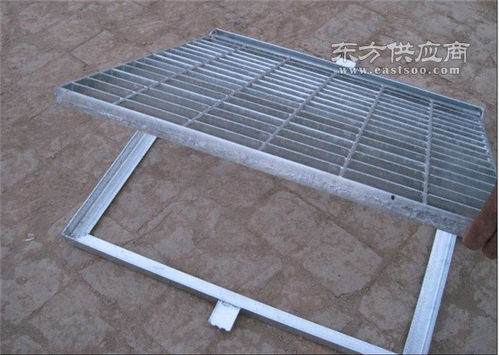 压焊钢格板 千恩钢格板厂家 钢格板图片