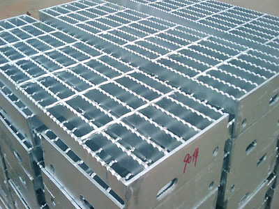 齿形钢格板_锯齿型钢格板