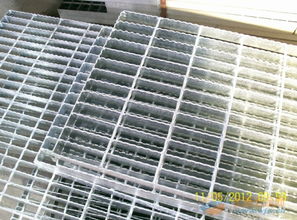 钢格板 种类、应用与特性全解析