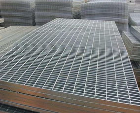 钢格板的发展与演变