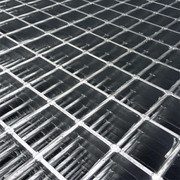 镀锌格栅板厂家 规格型号齐全，品质与服务并重
