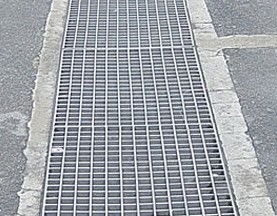 供应中国隆鑫钢格板 钢格栅板 格栅板