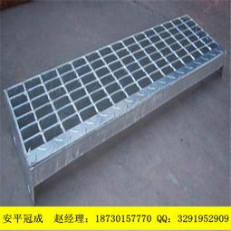 踏步板a1 辽宁防滑踏步板价格 钢格板厂家