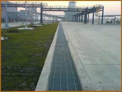 实拓供应钢格栅板 规格型号齐全的钢格板解析